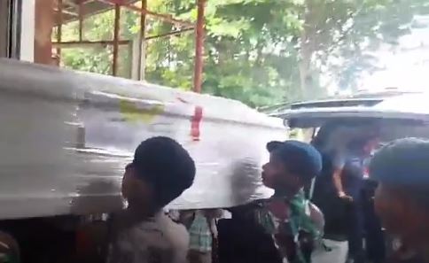 Jenazah PMI Korban Gempa Turki Tiba di Bali, Sang Anak Ungkap Firasat Terakhir