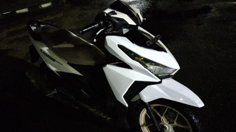 Motor Milik Messi Hilang Digondol Maling, STNK dan SIM Ikut Dicuri