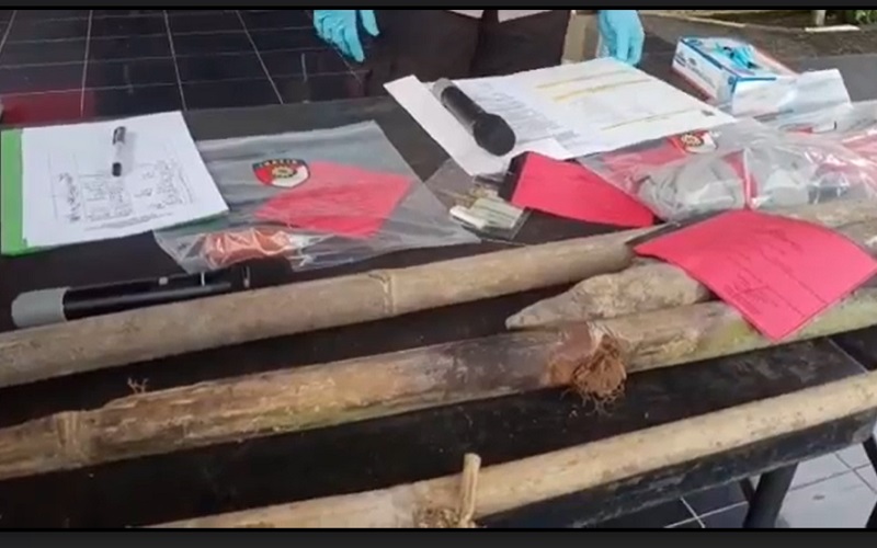 Pelaku Curanmor Tewas Dihajar Massa, Pemilik Motor Jadi Tersangka 