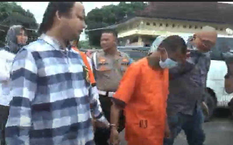 Pria Mabuk Lem di Prabumulih Cabuli 3 Bocah Sekaligus, Salah Satunya Anak Teman Dekat 