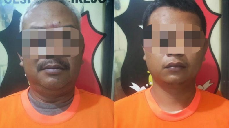 Curi 60 Tabung Gas Melon 3 Kg, 2 Pria di Lampung Tengah Ditangkap Polisi