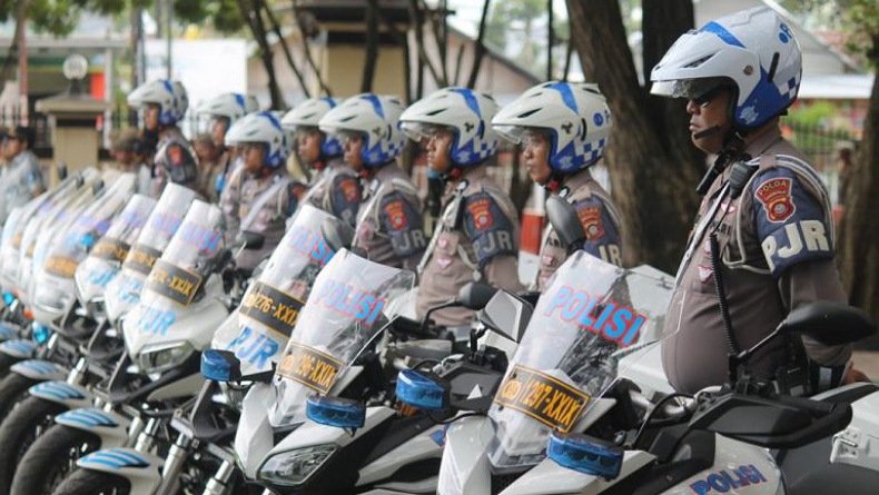 Dirlantas Polda Gorontalo Imbau Masyarakat Tertib Lalu Lintas 