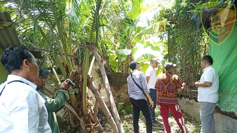 Elang Bondol di Rumah Pengusaha Situbondo Disita gegara Tak Dilengkapi Dokumen