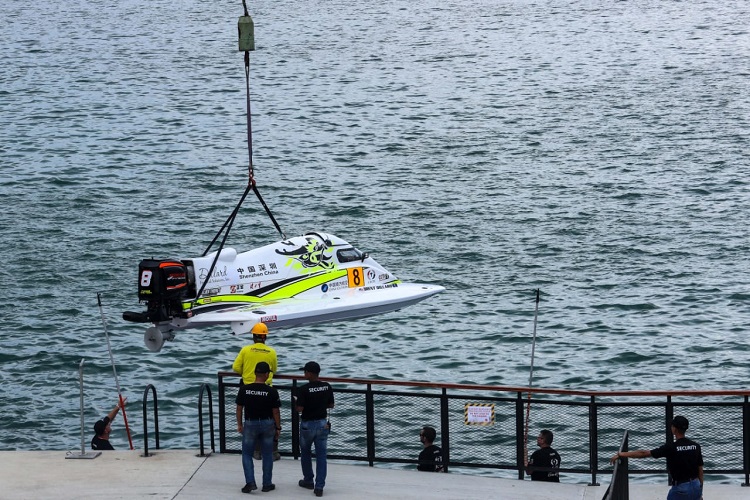 Wow! F1 Powerboat 2023 Indonesia Diprediksi Disaksikan 180 Juta Orang di Seluruh Dunia Wow! F1 Powerboat 2023 Indonesia Diprediksi Disaksikan 180 Juta Orang di Seluruh Dunia
