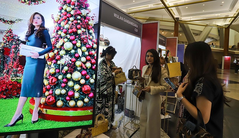 IFW 2023 Tampilkan Produk Fashion dari 400 Desainer dan Pengusaha - Bagian 3