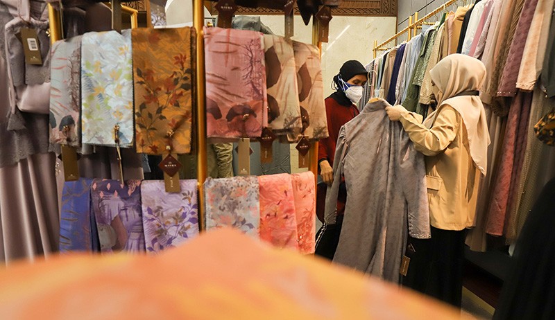 IFW 2023 Tampilkan Produk Fashion dari 400 Desainer dan Pengusaha - Bagian 2