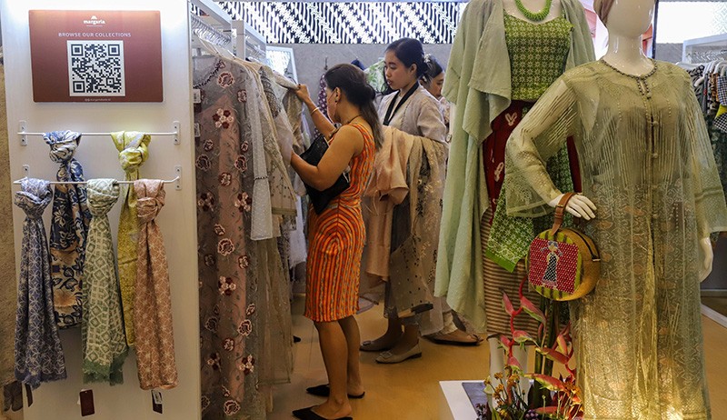 IFW 2023 Tampilkan Produk Fashion dari 400 Desainer dan Pengusaha - Bagian 1