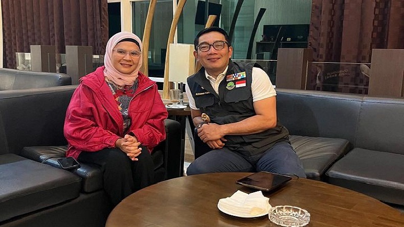 Mediasi Bupati-Wabup Indramayu Gagal, Ridwan Kamil: Mereka Pilih Jalan Masing-Masing