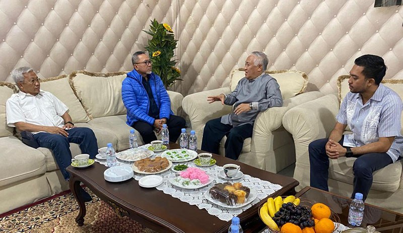 Din Syamsuddin Janji akan Turun Gunung Berkampanye untuk PAN - Bagian 3