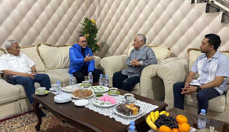 Din Syamsuddin Janji akan Turun Gunung Berkampanye untuk PAN - Bagian 2