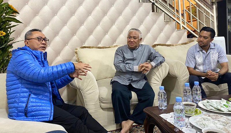 Din Syamsuddin Janji akan Turun Gunung Berkampanye untuk PAN - Bagian 1