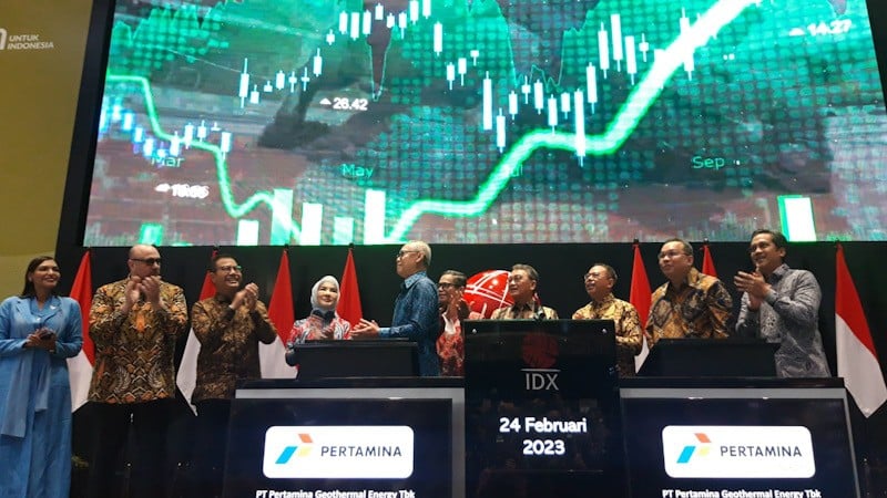 Siap Ekspansi, PT Pertamina Geothermal Energy Tbk Mulai Tawarkan Saham Ke Investor - Bagian 2