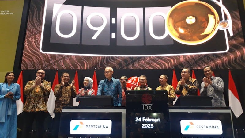 Siap Ekspansi, PT Pertamina Geothermal Energy Tbk Mulai Tawarkan Saham Ke Investor - Bagian 1