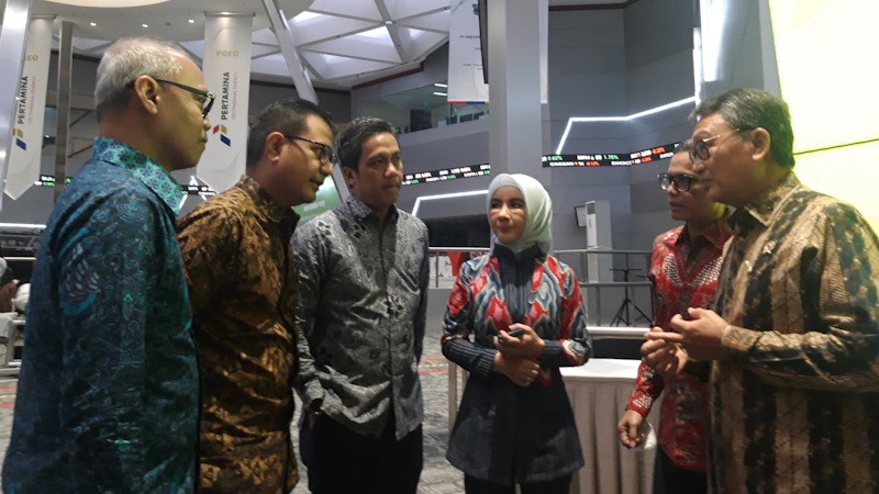 Siap Ekspansi, PT Pertamina Geothermal Energy Tbk Mulai Tawarkan Saham Ke Investor - Bagian 3
