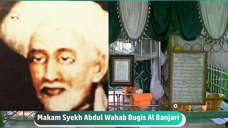 Biografi Abdul Wahab Bugis, Ulama Tanah Jawi yang Baktikan Kejayaan Islam di Tanah Banjar