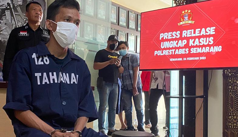 Mantan Guru Honorer SMP di Slawi Nekat Curi Mobil Pikap, Alasannya Mengejutkan