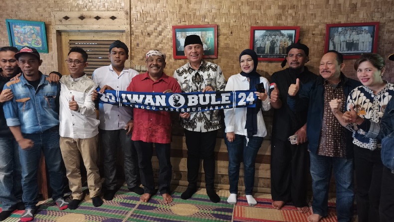 Eks Ketua DPRD Jabar Sebut Iwan Bule Paduan Ali Sadikin dan Solihin GP, Ini Alasannya