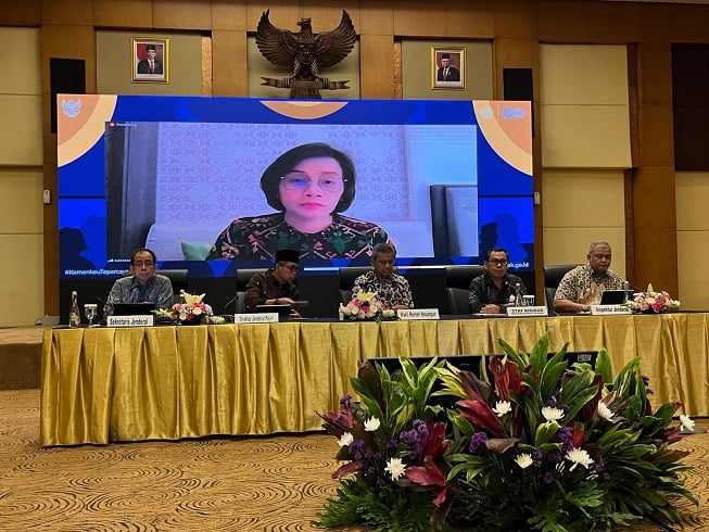 Sri Mulyani Copot Rafael Alun Trisambodo dari Pejabat Pajak