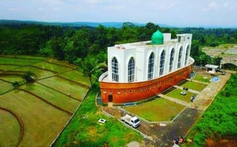 Daya Tarik Masjid Kapal Semarang, Cek Harga Tiket dan Fasilitasnya