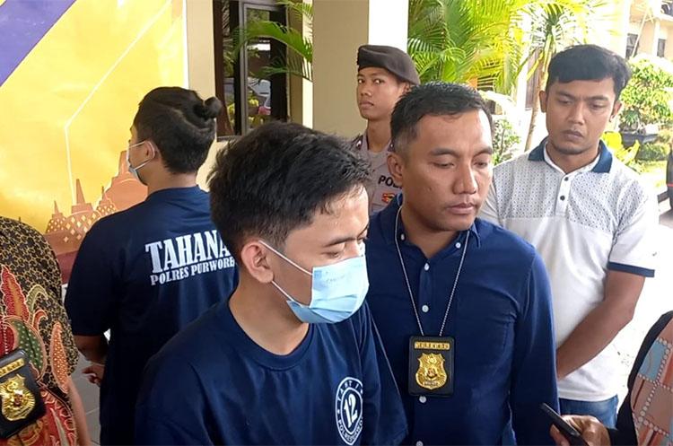 6 Pelaku Pembunuh Pria Terikat Tali di Kaligesing Purworejo Ditangkap, Modus Gadai Motor