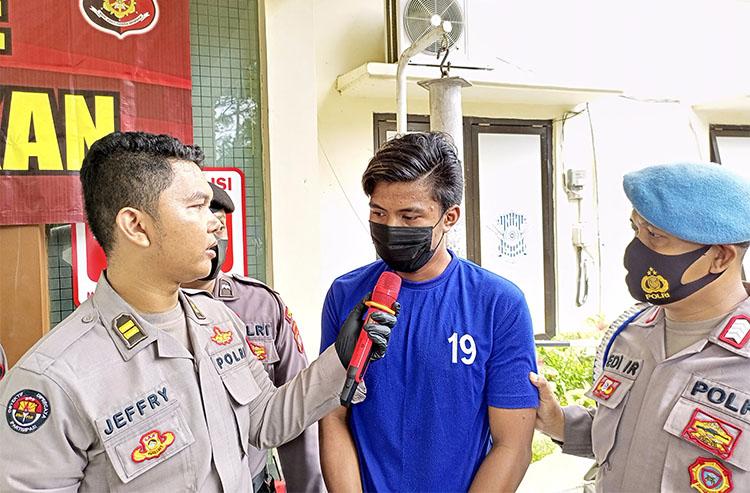 Pencurian Barang Antik Di Bantul Terungkap Polisi Pelaku Mantan Karyawan