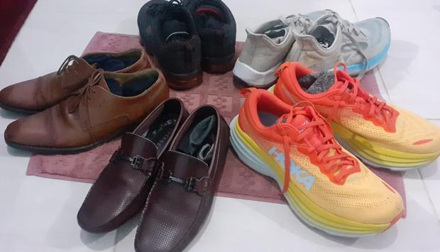  Begini Tips Memilih Sepatu agar Nyaman Dipakai dan Tak Bikin Sakit 