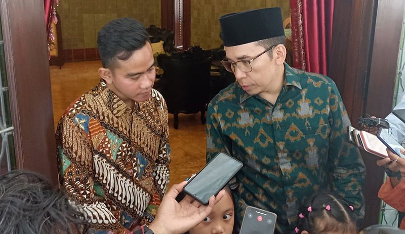 TGB Puji Kinerja Gibran: Pemimpin Muda yang Sederhana dan Dekat dengan Masyarakat - Bagian 3