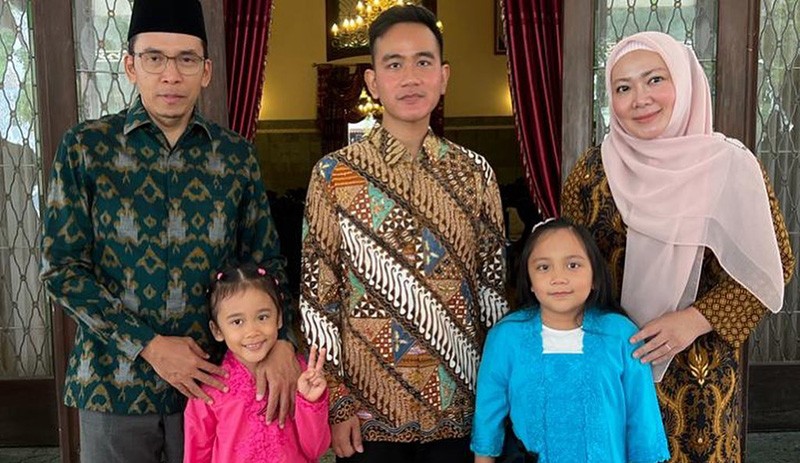 TGB Puji Kinerja Gibran: Pemimpin Muda yang Sederhana dan Dekat dengan Masyarakat - Bagian 2