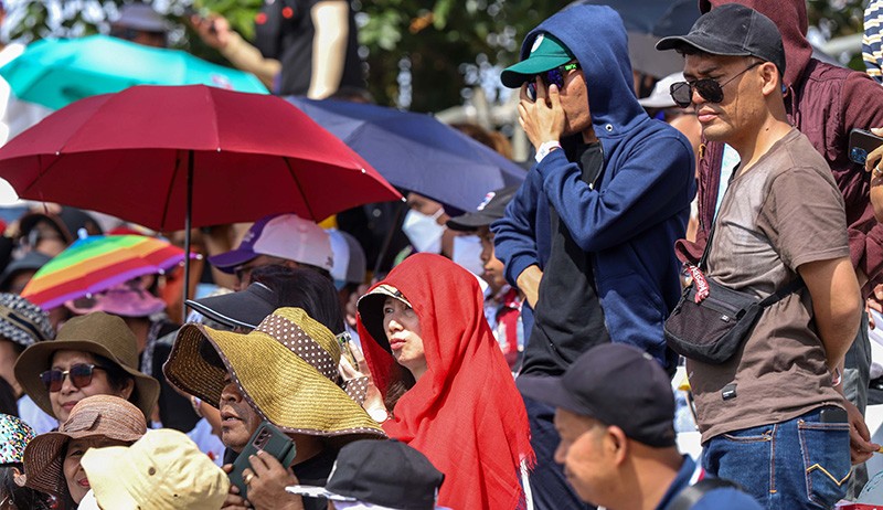 Kualifikasi F1 PowerBoat di Danau Toba Ditunda, Ini Penyebabnya - Bagian 5