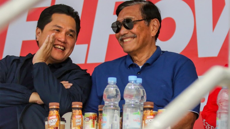 Keseruan Kopiko F1 PowerBoat World Championship di Danau Toba - Bagian 2