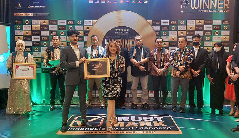 MNC Life Raih Penghargaan The Best Inspiring Women 2023 - Bagian 2