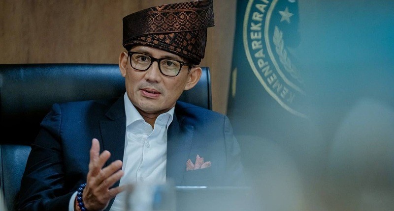 9 Desa Wisata Ini Dipromosikan Sandiaga di Ajang ASTINDO Travel Fair 2023