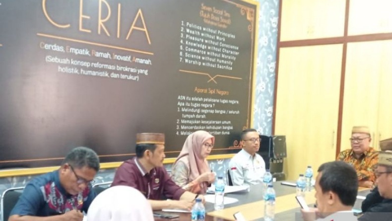 Gorontalo Utara Ikutkan Pekerja Informal di Desa dalam BPJS Ketenagakerjaan