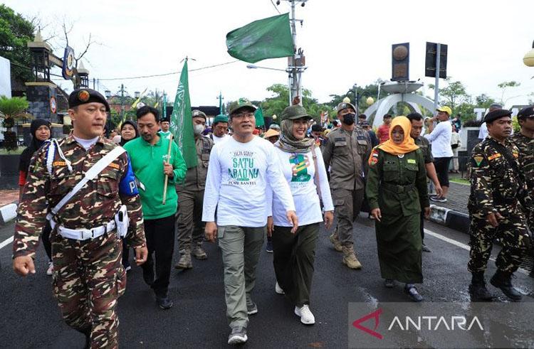 Jumlah Warga NU di Bantul Besar, Bupati: Potensi untuk Dukung Pembangunan