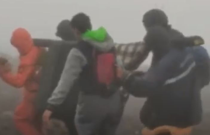 10 Fakta Pendaki Mapala Unsoed Tewas di Gunung Slamet, Nomor 7 Evakuasi Terobos Hujan Badai