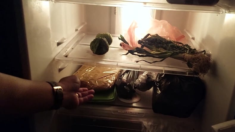 Simpan Ganja di Kulkas, Residivis Narkoba di Agam Ditangkap Polisi