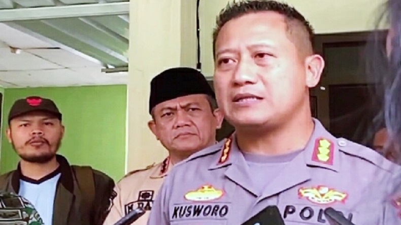 3 Personel Polresta Bandung Dipecat gegara Terjerat Kasus Narkoba dan Desersi
