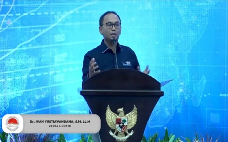 PPATK Sebut Ada Transaksi Besar dan Mencurigakan kepada Andhi Pramono