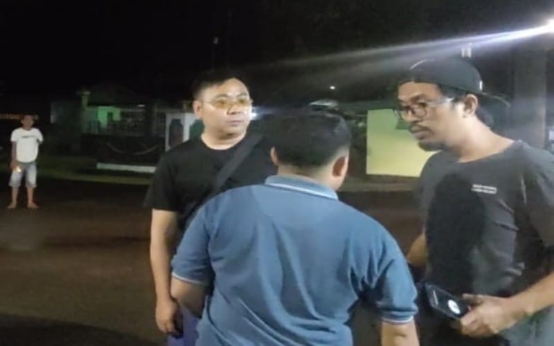 Kodim Lubuklinggau Amankan 2 WN China Diduga Hendak Bisnis Batu Akik di Muratara