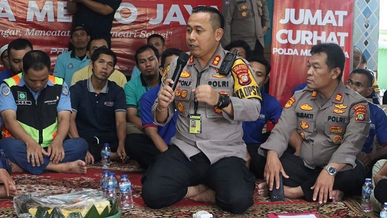 Mutasi Polri, Kapolri Tunjuk AKBP Anton Firmanto Jadi Kapolresta Balikpapan