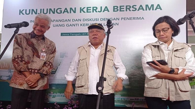Pemerintah Siapkan Tol Karanganyar-Klaten untuk Mudik Lebaran 2023
