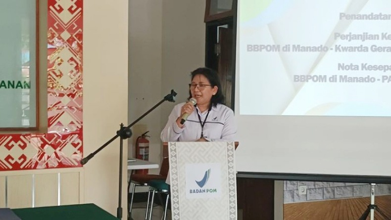 title BBPOM Manado Ajak Semua Pihak Ikut Awasi Obat dan Makanan BBPOM Manado Ajak Semua Pihak Ikut Awasi Obat dan Makanan