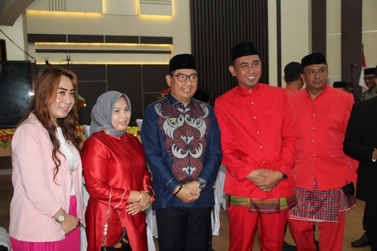 Bupati Bone Bolango Puji Kerja Keras Pohuwato Tekan Angka Stunting