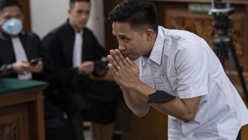 Bharada E Ditempatkan di Lapas Salemba, Kemenkumham: Sesuai Rekomendasi LPSK