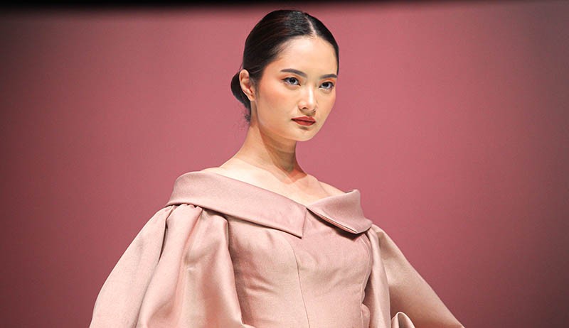 Indonesia Fashion Week 2023 Sukses Digelar, Nilai Transaksi Rp60 Miliar - Bagian 2