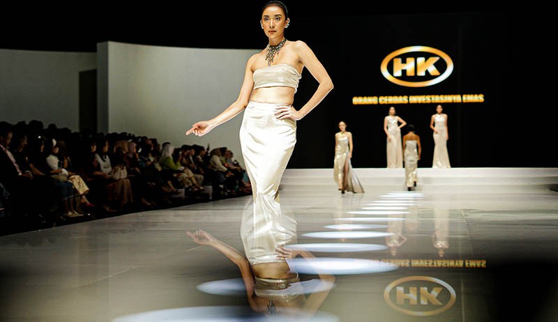 Indonesia Fashion Week 2023 Sukses Digelar, Nilai Transaksi Rp60 Miliar - Bagian 6