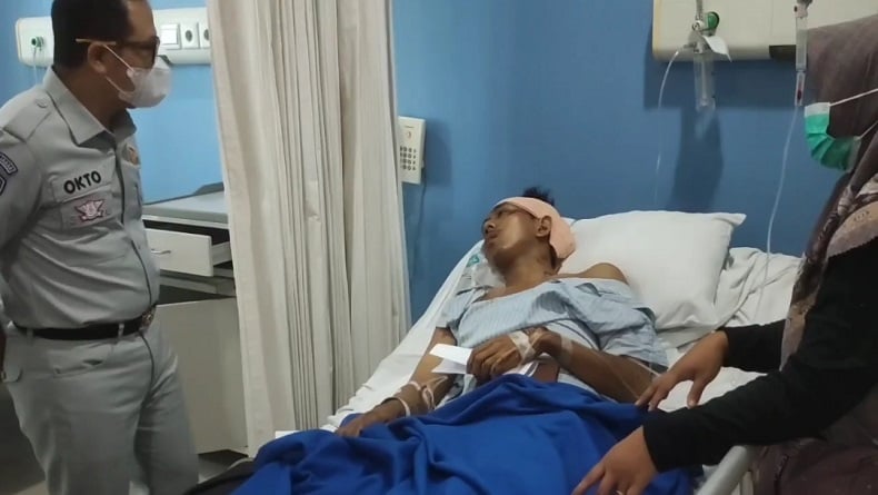 11 Korban Kecelakaan Tol Cipali Masih Dirawat di RS Mitra Plumbon Cirebon