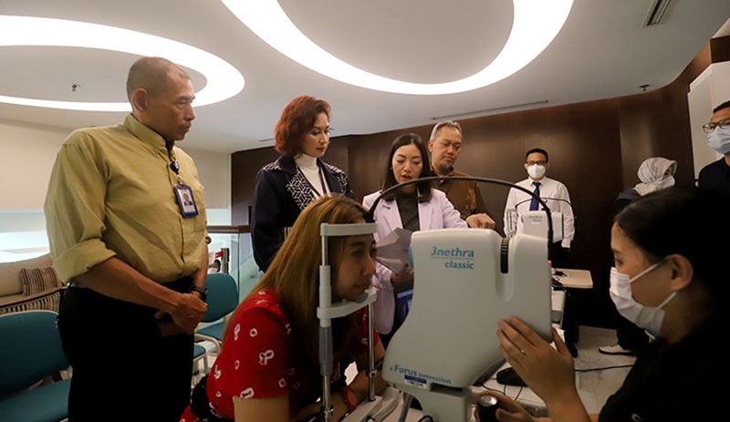 Kerja Sama MNC Life dengan Jakarta Eye Center - Bagian 3