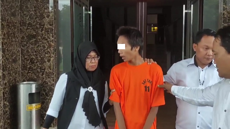 Pasangan Remaja Pembuang Bayi Perempuan di Gempol Cirebon Tertangkap, Ini Tampangnya