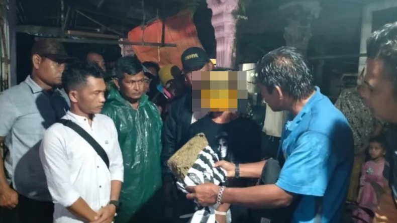 Simpan Ganja di Becak Motor, Pria Asal Pasaman Barat Ditangkap Polisi